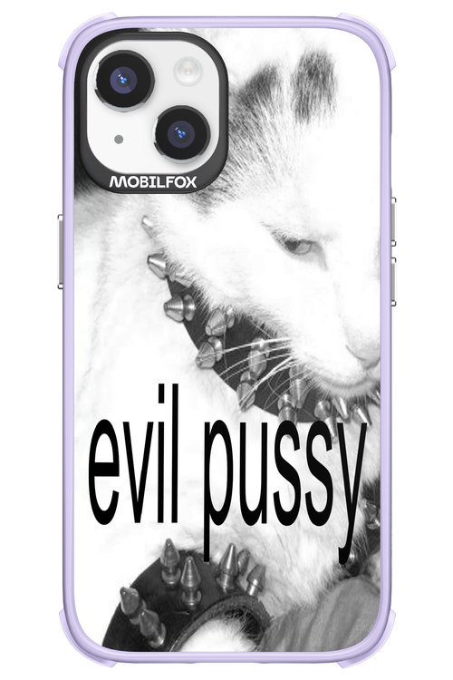 Evil Pussy - Apple iPhone 14