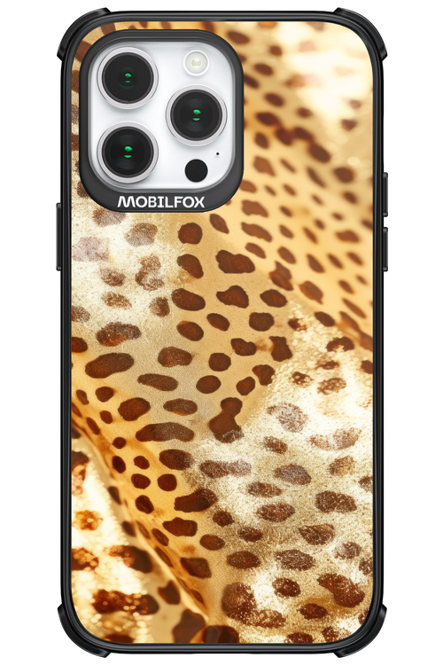 Gold Leopard - Apple iPhone 14 Pro Max