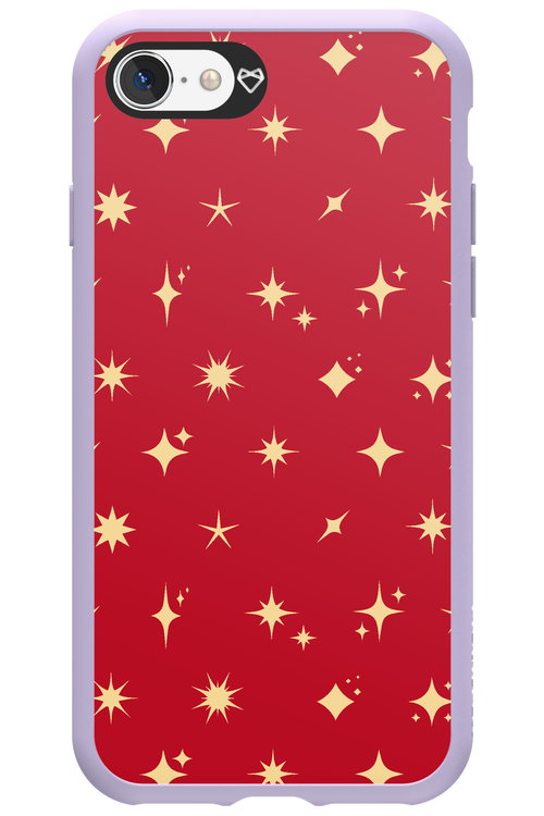 Star Red - Apple iPhone SE 2020