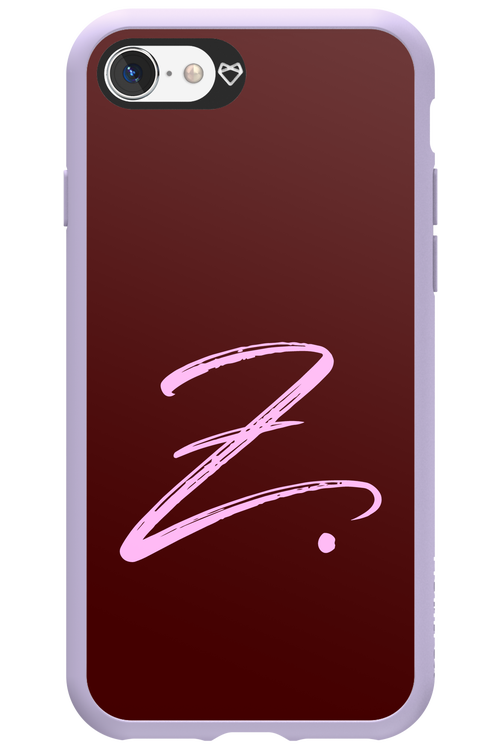 (Dark Blush) Z 2.0 - Apple iPhone SE 2022