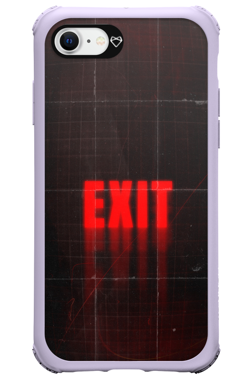 EXIT - Apple iPhone 8