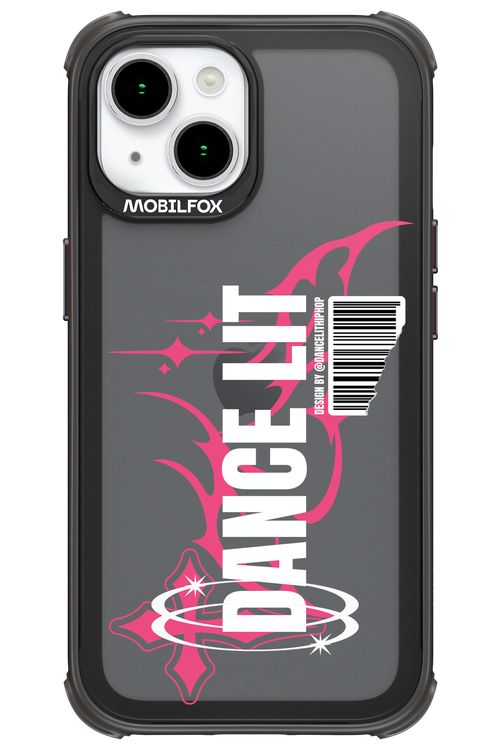 Logo T Mirror - Apple iPhone 15