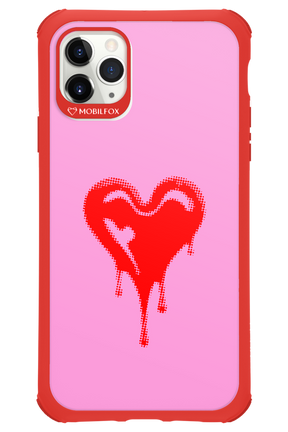 Heart Pink - Apple iPhone 11 Pro Max
