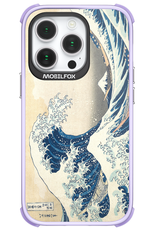 Hokusai - Apple iPhone 14 Pro