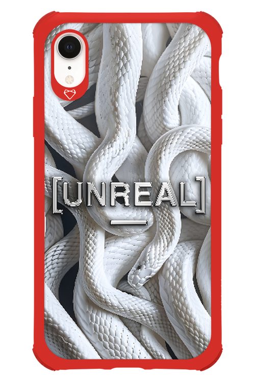 Snake and Chrome - Apple iPhone XR