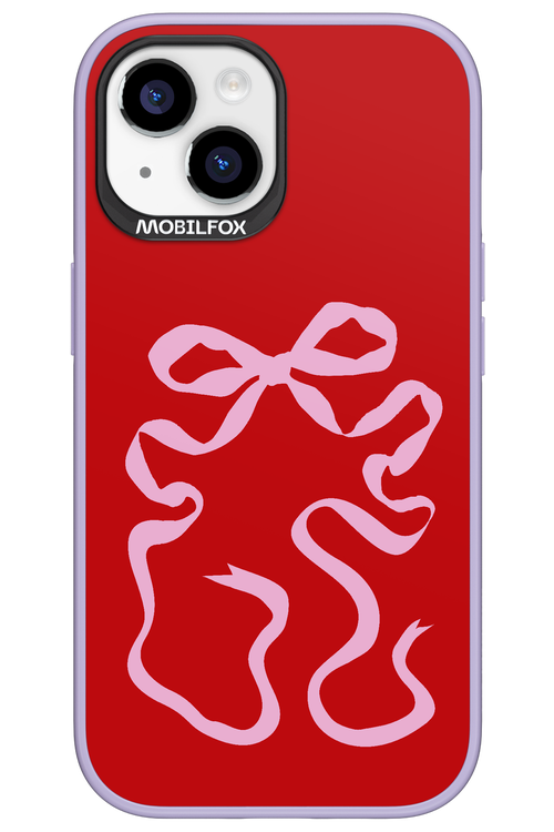 Long Bow Red - Apple iPhone 15