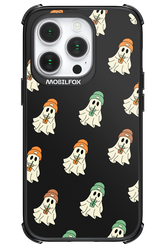 Spirited Sips (Black) - Apple iPhone 14 Pro