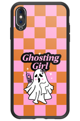 Ghosting Girl - Apple iPhone XS Max
