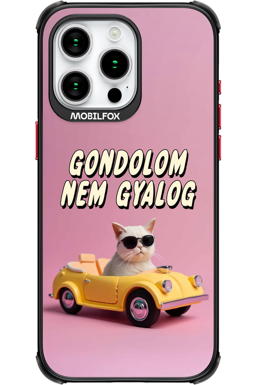 Nem gyalog - Apple iPhone 15 Pro Max