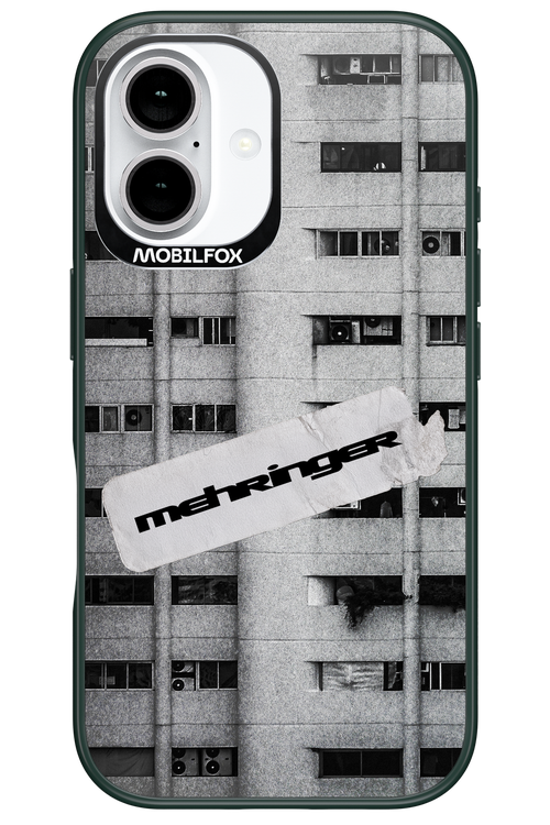 Mehringer Block - Apple iPhone 16