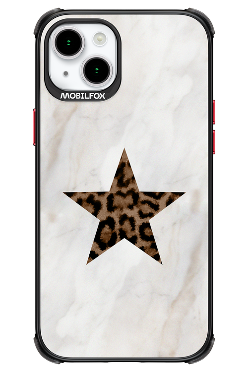 Marbel Star - Apple iPhone 15 Plus