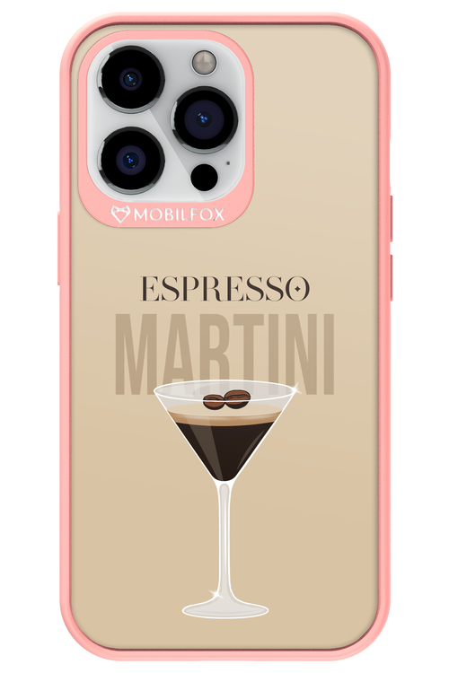 Espresso M - Apple iPhone 13 Pro