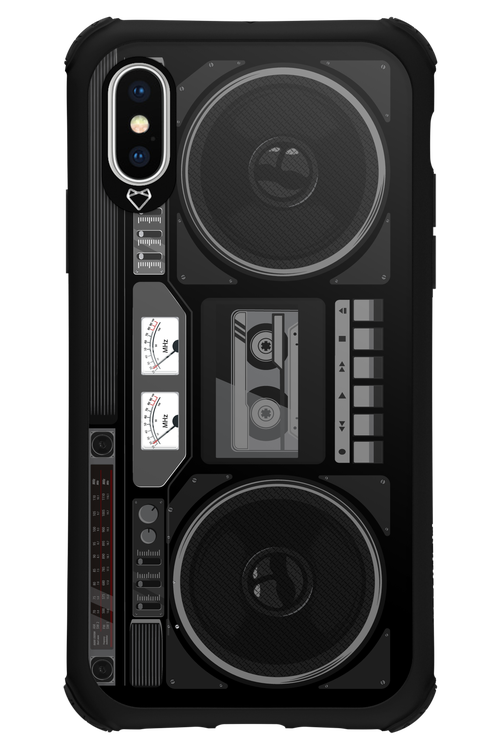 Bad Boombox 2.0 - Apple iPhone XS