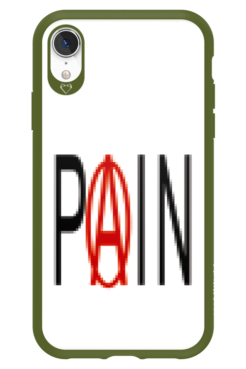 PAIN 2.0 - Apple iPhone XR