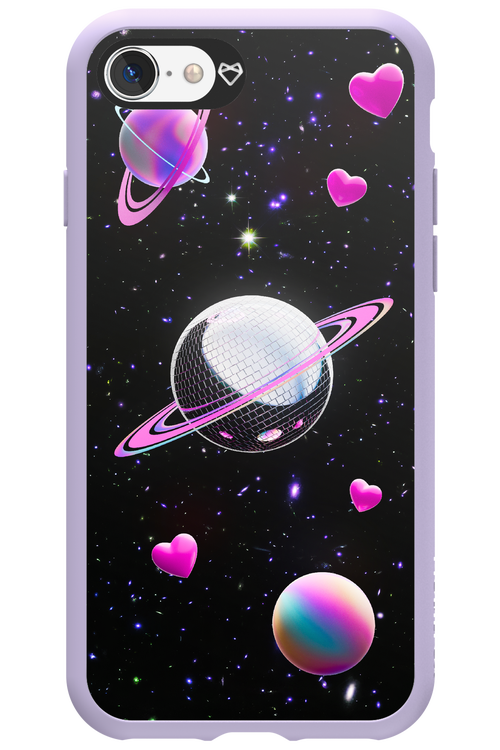 Girls Galaxy - Apple iPhone SE 2020