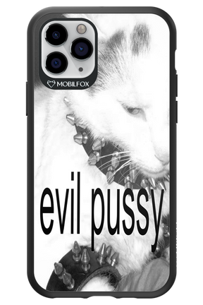 Evil Pussy 2.0 - Apple iPhone 11 Pro