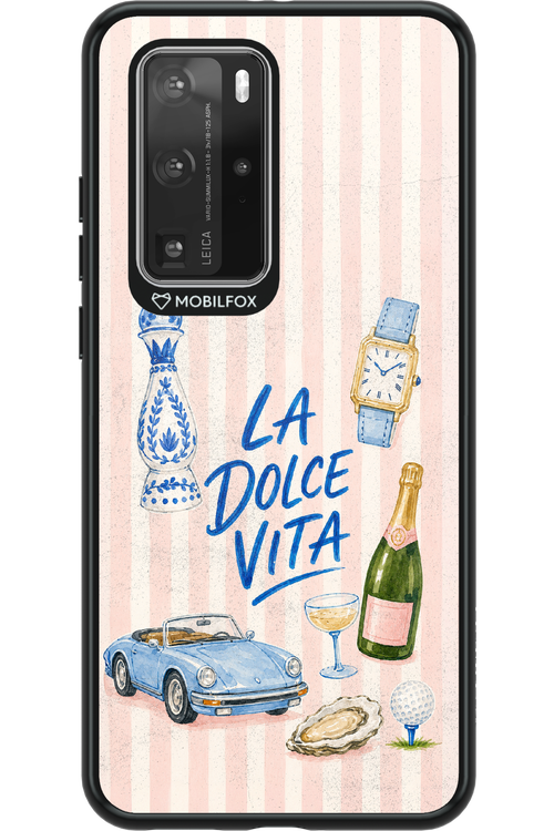 La Dolce Vita 2.0 - Huawei P40 Pro