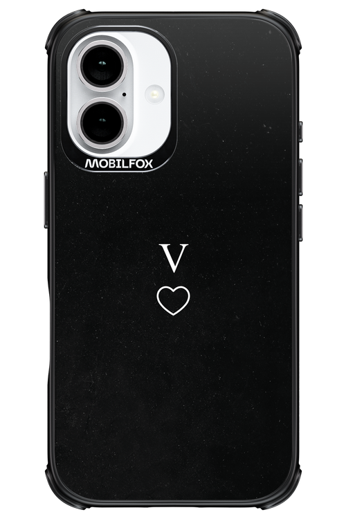 V Black 2.0 - Apple iPhone 16