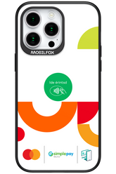 SimplePay Color 2.0 - Apple iPhone 15 Pro Max