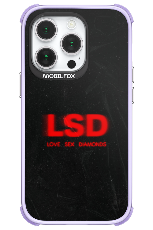 LSD - Apple iPhone 14 Pro