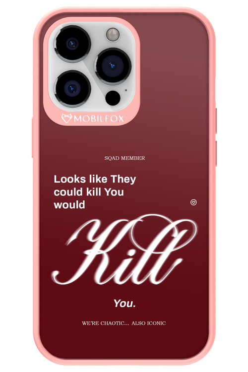 The Killer - Apple iPhone 13 Pro