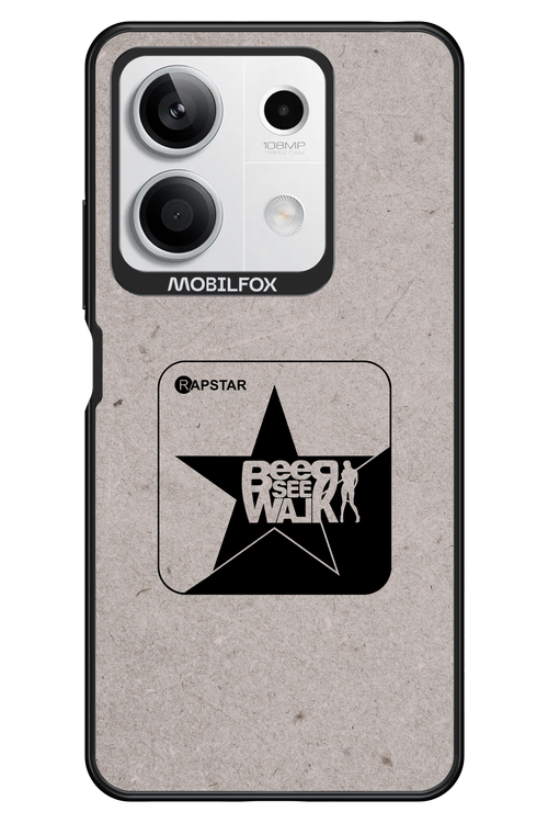 Rapstar - Xiaomi Redmi Note 13 5G