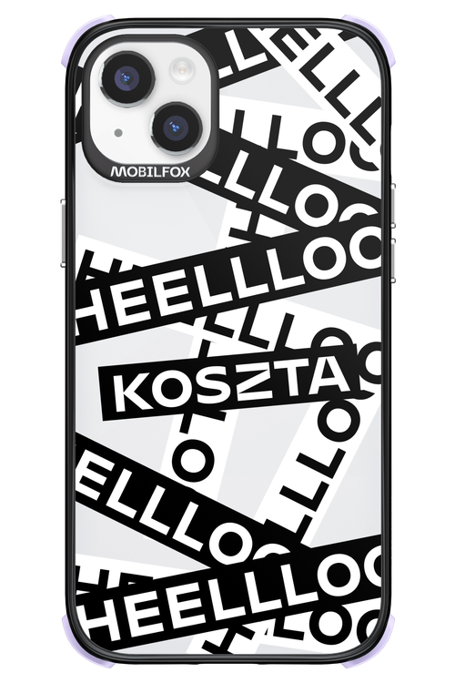 HEEELLLOOOOO - Apple iPhone 14 Plus