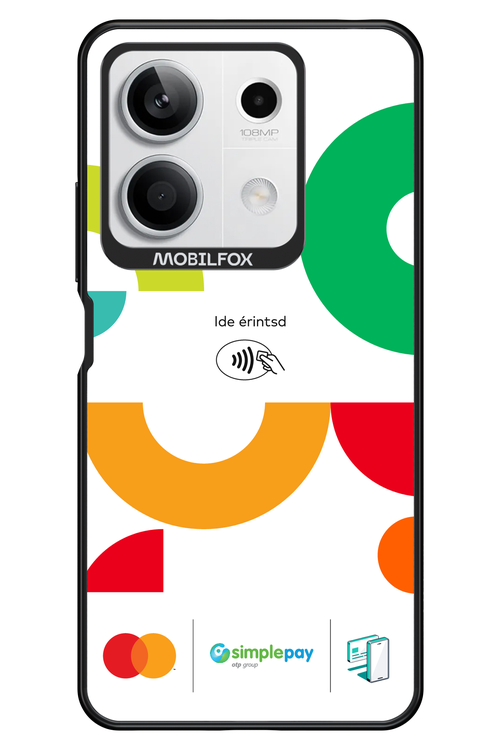 SimplePay White 2.0 - Xiaomi Redmi Note 13 5G