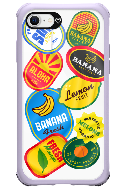 Banana Fresh - Apple iPhone SE 2022