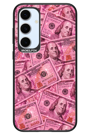 Pink Money 2.0 - Samsung S24 FE