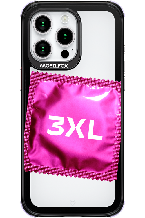 3XL 2.0 - Apple iPhone 15 Pro Max