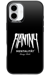 HANINY MENTALITAT - Apple iPhone 16 Plus