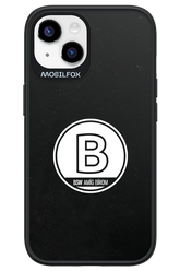 Amig bírom Black - Apple iPhone 14