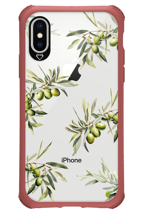 Olive Tree - Apple iPhone XS