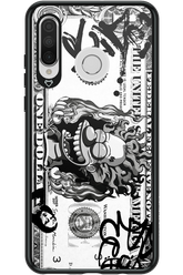 CLOWN BLVCK - Huawei P30 Lite