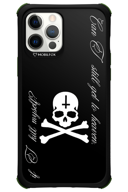 Kill myself 2.0 - Apple iPhone 12 Pro Max