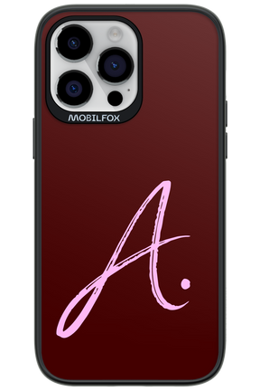 (Dark Blush) A 2.0 - Apple iPhone 14 Pro Max