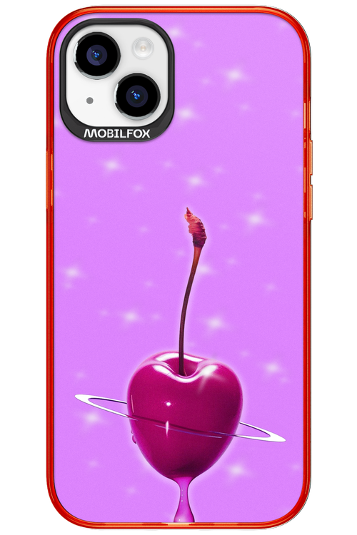 Space Cherry - Apple iPhone 15 Plus