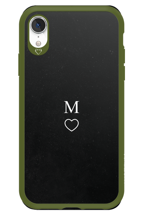 M Black 2.0 - Apple iPhone XR
