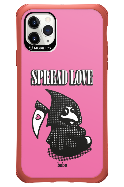 SPREAD LOVE - Apple iPhone 11 Pro Max