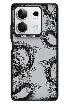 Dragon's Fire - Xiaomi Redmi Note 13 5G