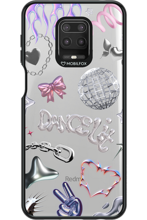 3D Universe T - Xiaomi Redmi Note 9 Pro