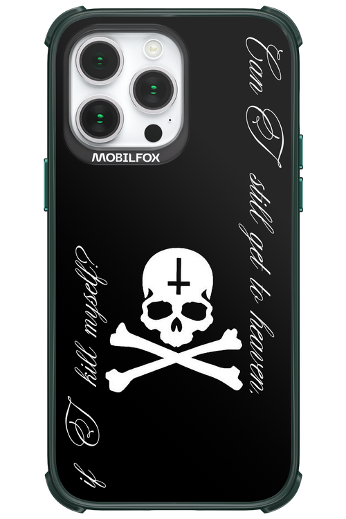 Kill myself 2.0 - Apple iPhone 14 Pro Max