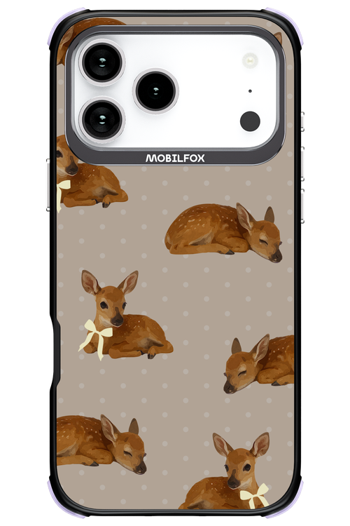 Deer and Dots - Apple iPhone 17 Pro Max