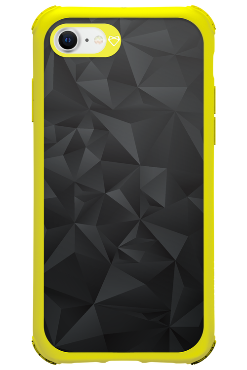 Low Poly - Apple iPhone 7