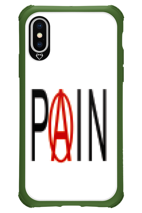 PAIN - Apple iPhone XS