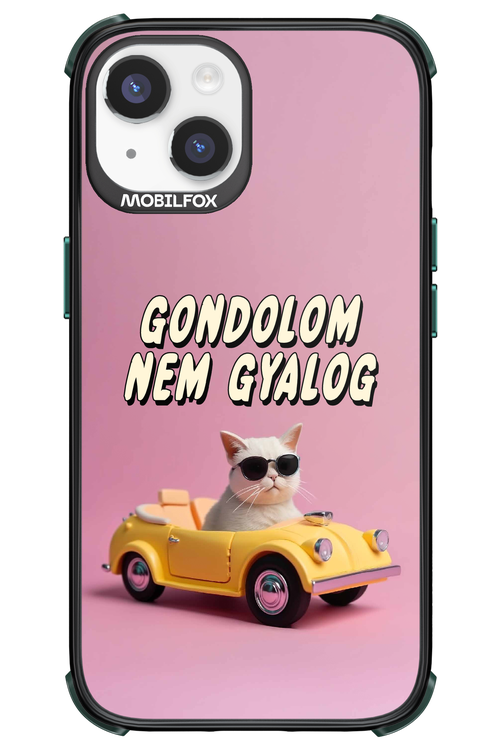Nem gyalog - Apple iPhone 14
