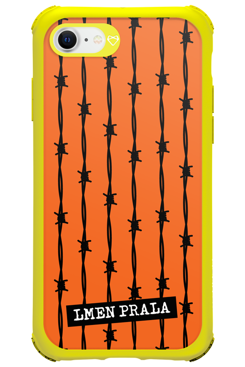 Böri Prala - Apple iPhone 8