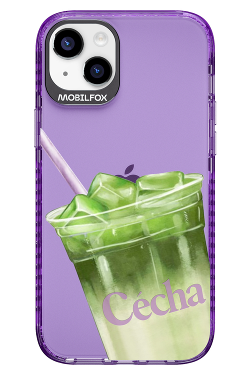 More Matcha, Less Drama - Apple iPhone 14 Plus