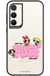 Are you puff enough - Samsung Galaxy S23 Plus